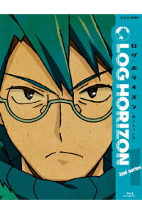 楽天ブックス ログ ホライズン 第2シリーズ 1 Blu Ray 石平信司 寺島拓篤 Dvd 楽天ブックス ログ ホライズン 第2シリーズ 1 Blu Ray 石平信司 寺島拓篤 Dvd